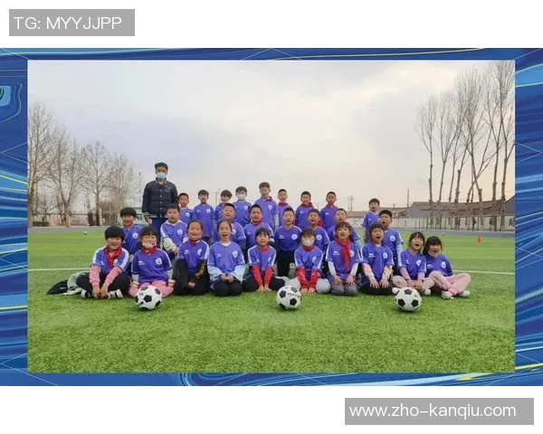 青少年足球培训机构助力孩子成长与梦想实现的全新路径探索