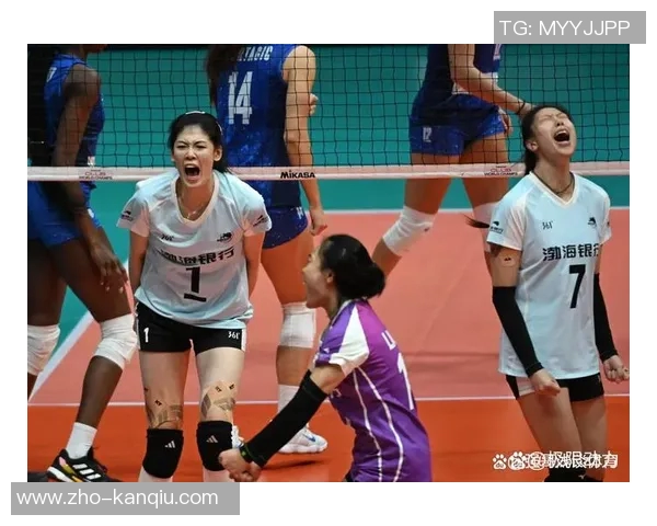 天津女排与四川女排巅峰对决谁将赢得女排联赛的荣耀与胜利